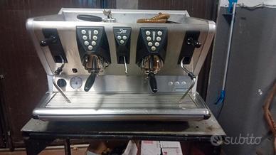 macchina da caffe professionale 
