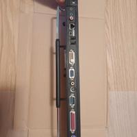 docking station  HP usata 
