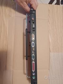 docking station  HP usata 
