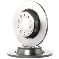 BREMBO Dischi Freni Posteriori 08.A202.11