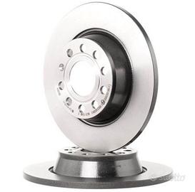 BREMBO Dischi Freni Posteriori 08.A202.11