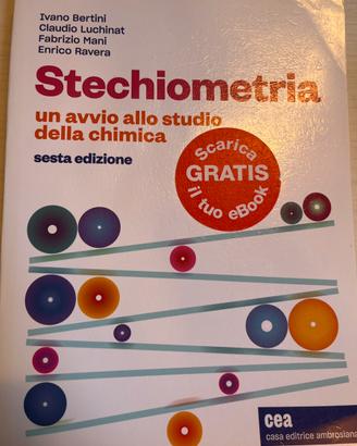 Stechiometria-un avvio allo studio della chimica