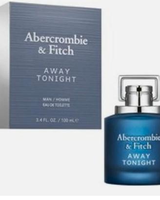 ABERCOMBIE & FITCH AWAY TONIGHT MEN EDT 100 ML