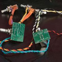 Breda Audio onboard preamp Trickfish Flexcore