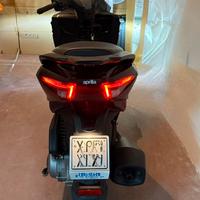 Scooter aprilia SXR 50