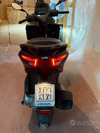 Scooter aprilia SXR 50