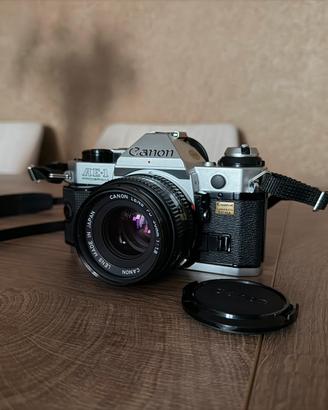 Canon AE1 Program