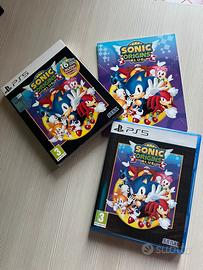Sonic Origins Plus ps5💨