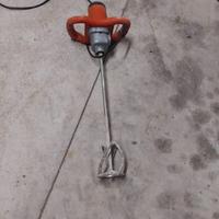 Miscelatore semiautomatico
