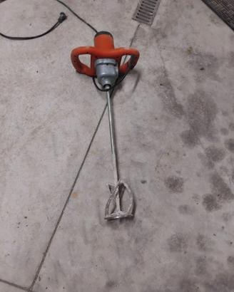 Miscelatore semiautomatico