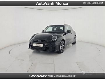 MINI Cooper Mini 3p 1.5 C JCW auto