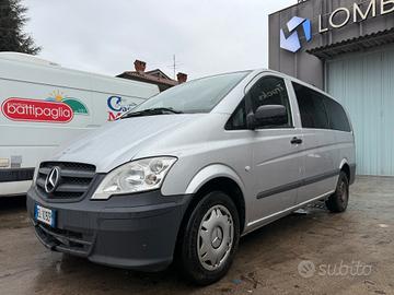 Mercedes-Benz Vito MIXTO/113 CDI/2.2/6 POSTI/2012