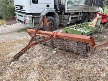 Rullo in ghisa Map 2,20 m di lavoro per trattore