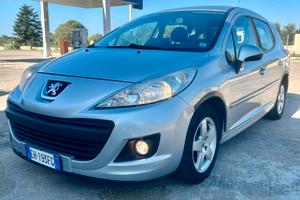 Peugeot 207 sw 1.400 GPL