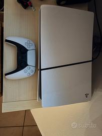 Ps5 versione con lettore di dischi