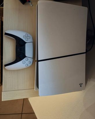Ps5 versione con lettore di dischi
