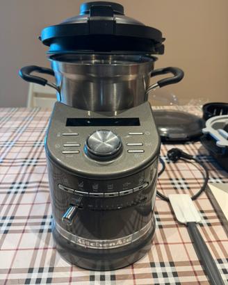 Cook Processor Artisan KitchenAid 5KCF0104E