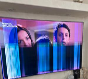 TV Samsung 55" curvo