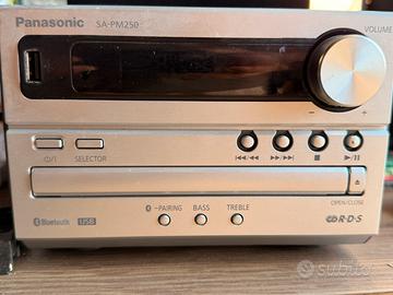 Micro Hi-Fi Panasonic SA-PM250