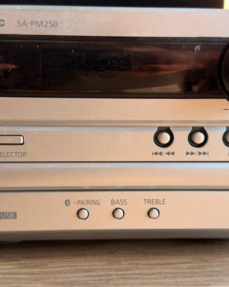 Micro Hi-Fi Panasonic SA-PM250