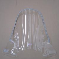 Lastra Parabrezza ML, no attacchi, nuova, fondo ma