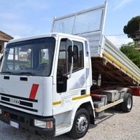 IVECO EUROCARGO 75E12 RIBALTABILE TRILATERALE