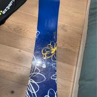 Snowboard Atomic 144 cm – Tavola da donna