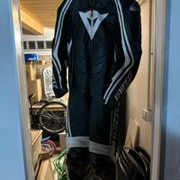 Tuta intera Dainese taglia 56