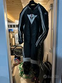 Tuta intera Dainese taglia 56