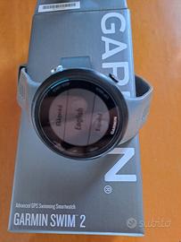 garmin Swim 2