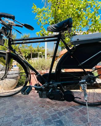 Mosquito Garelli bicicletta d'epoca