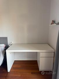 Scrivania Malm ikea