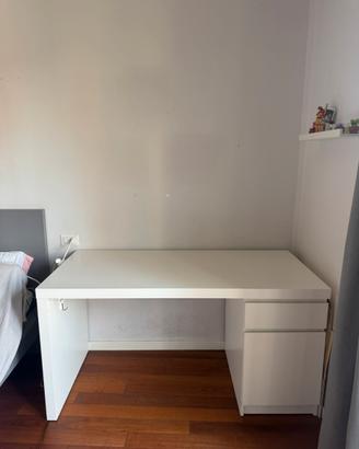 Scrivania Malm ikea