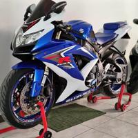 Suzuki gsxr 600 k8