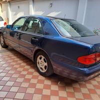 mercedes benz w210 e 290