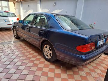 mercedes benz w210 e 290