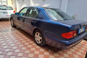 mercedes benz w210 e 290