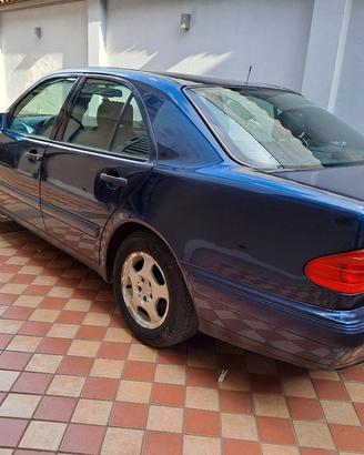 mercedes benz w210 e 290
