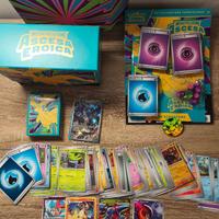 Pokèmon Zekrom di N Sealed con accessori e carte