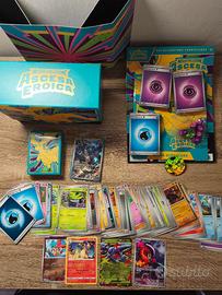 Pokèmon Zekrom di N Sealed con accessori e carte
