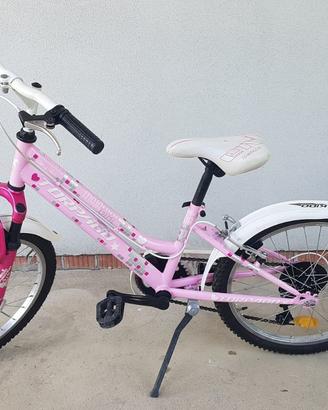 Bici Torpado Bambina 20”