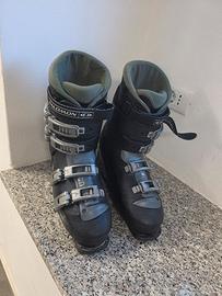 sci Salomon  170 e scarponi n 43