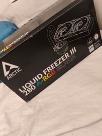 Arctic Liquid Freezer III A-RGB 280mm