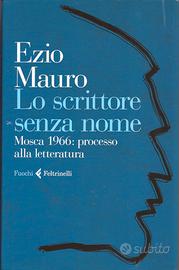 Lo scrittore senza nome