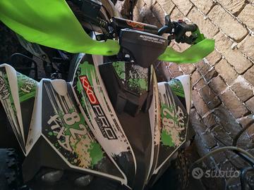 Quad kyd 200 cc