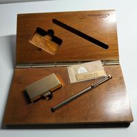 Cofanetto penna Stradivarius 