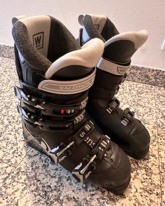 Scarponi sci Salomon