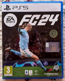 Fc 24 ps5