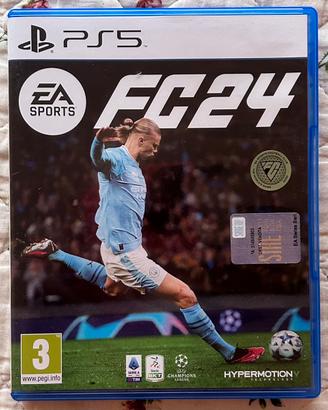 Fc 24 ps5