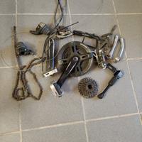 kit trasmissione Shimano MTB